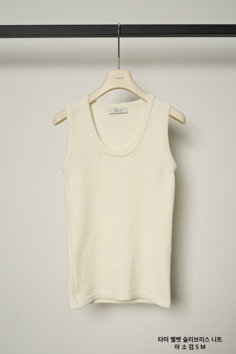 BLOSSOM東大門實拍女裝新款職業人氣推薦真品熱賣吊帶背心BLOSSOM吊帶/背心圖色1