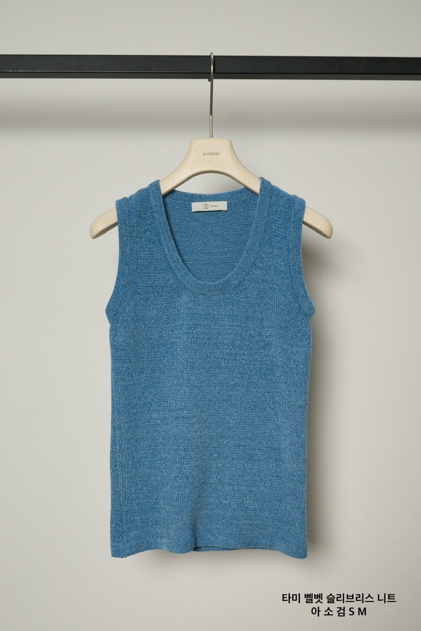BLOSSOM東大門實拍女裝新款職業人氣推薦真品熱賣吊帶背心BLOSSOM吊帶/背心圖色2