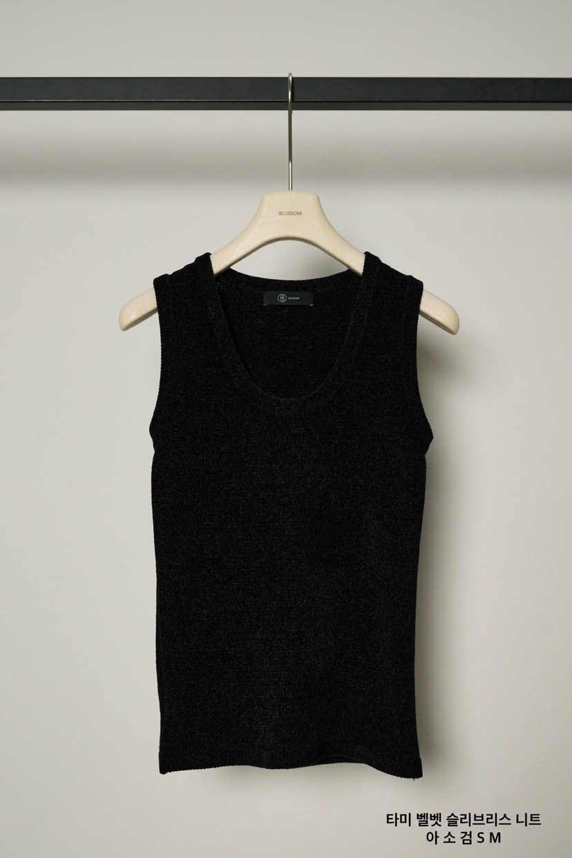 BLOSSOM東大門實拍女裝新款職業人氣推薦真品熱賣吊帶背心BLOSSOM吊帶/背心圖色3