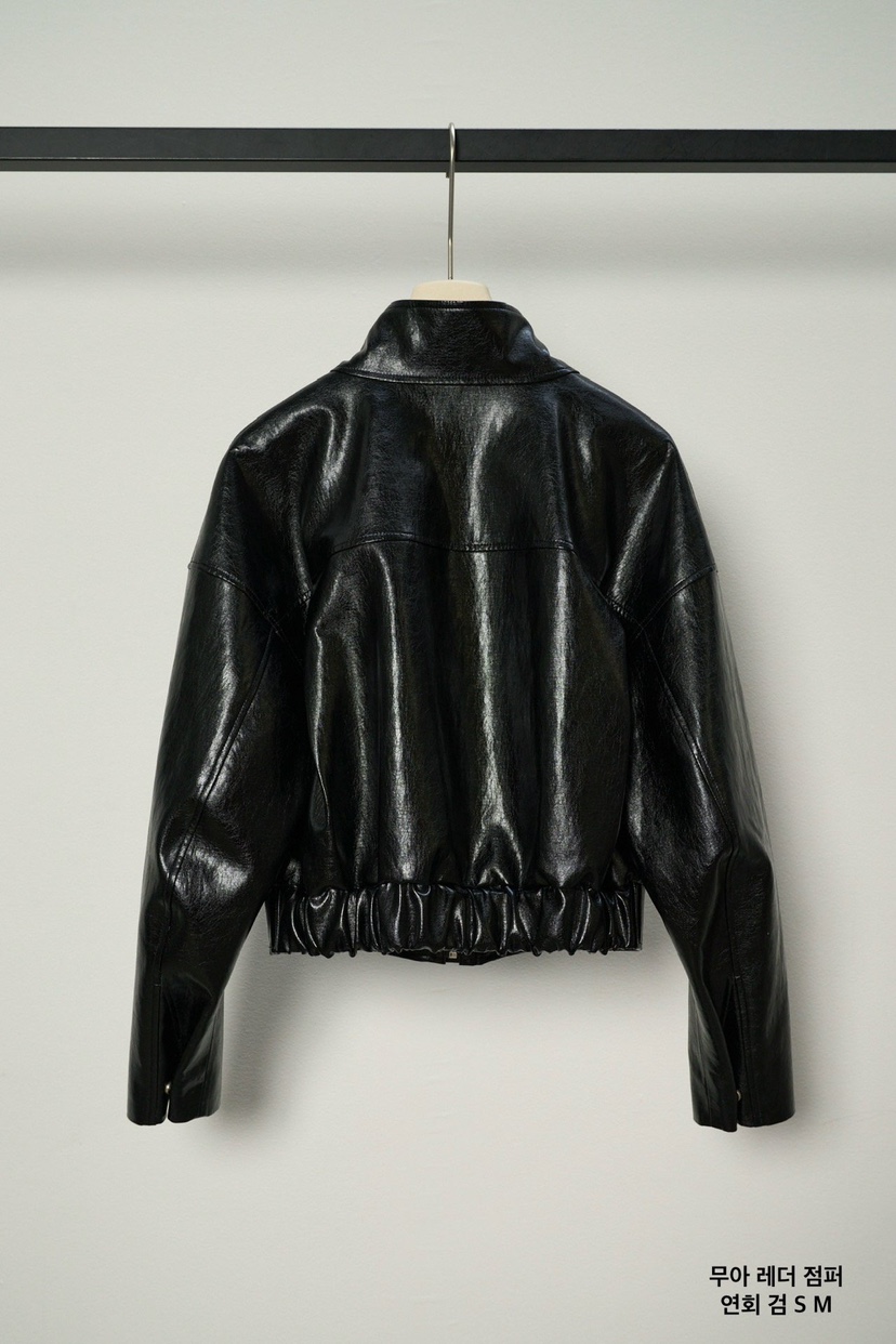 BLOSSOM東大門代購女裝新品真品時尚人氣休閑職業皮衣皮革BLOSSOM皮衣