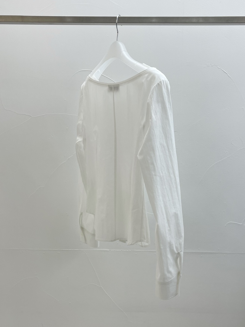 ACME東大門直郵女裝新款職業真品26春夏熱賣襯衫蕾絲衫露肩ACME襯衫/蕾絲衫