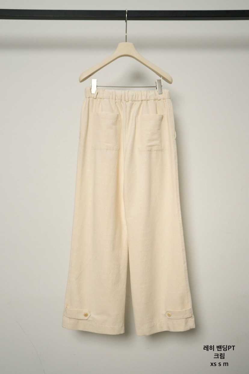 BLOSSOM韓國代購女裝新品休閑熱賣人氣推薦時尚職業休閑褲BLOSSOM休閑褲