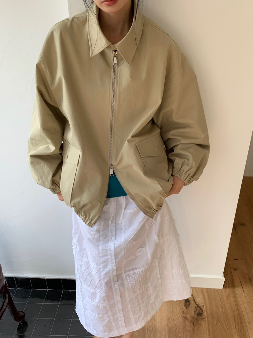 LOVE MY SANTA東大門實拍女士新品真品熱賣人氣休閑夾克Santa/LOVE MY SANTA夾克圖色1