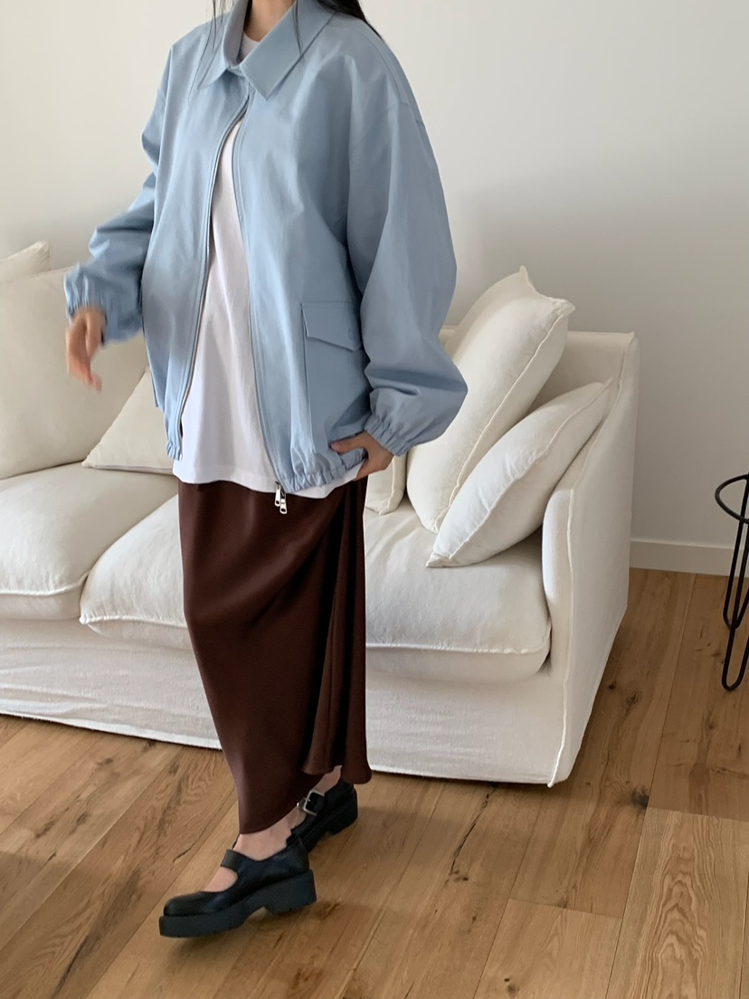 LOVE MY SANTA東大門實拍女士新品真品熱賣人氣休閑夾克Santa/LOVE MY SANTA夾克圖色2