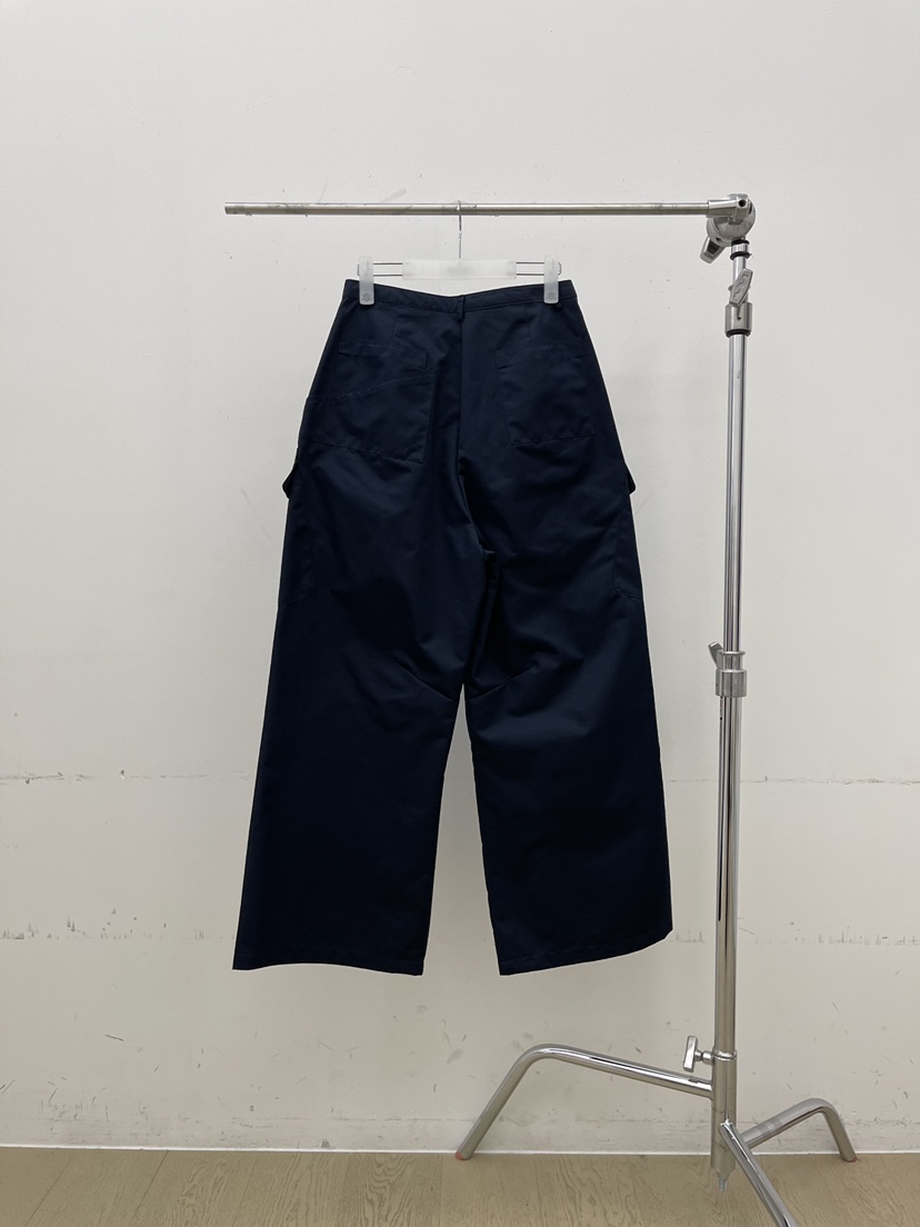 ATMOSPHERE韓國代購女士新款真品人氣推薦休閑休閑褲紐扣ATMOSPHERE/BLING休閑褲