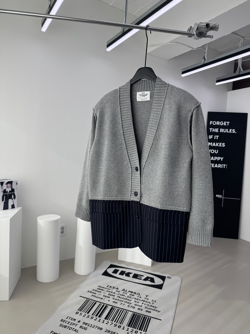 RED-A東大門直郵女士新品職業推薦真品熱賣時尚休閑夾克RED-A夾克圖色1