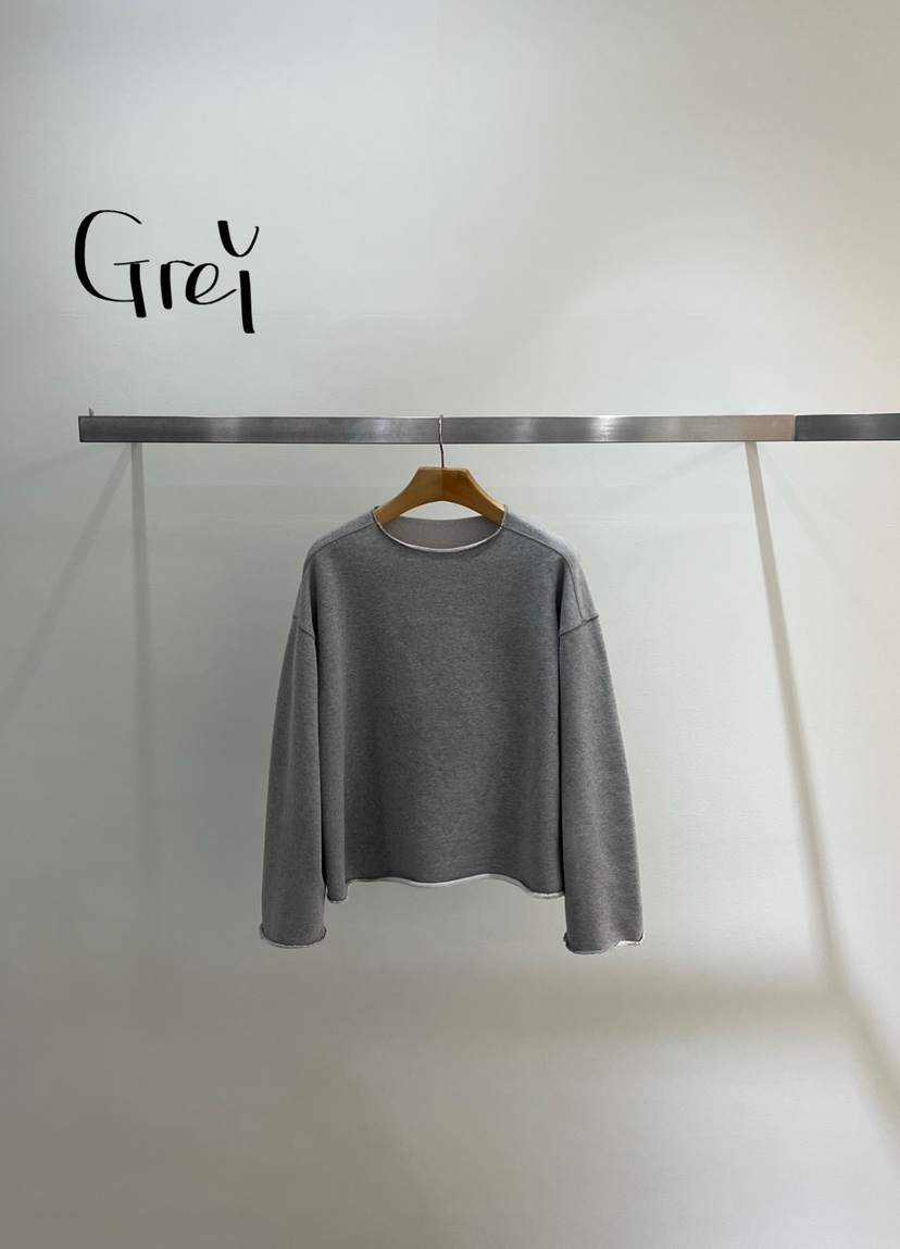 ONESTASTE韓國代購女裝新品休閑真品26春夏熱賣推薦時尚衛衣TASTE/ONESTASTE衛衣圖色3