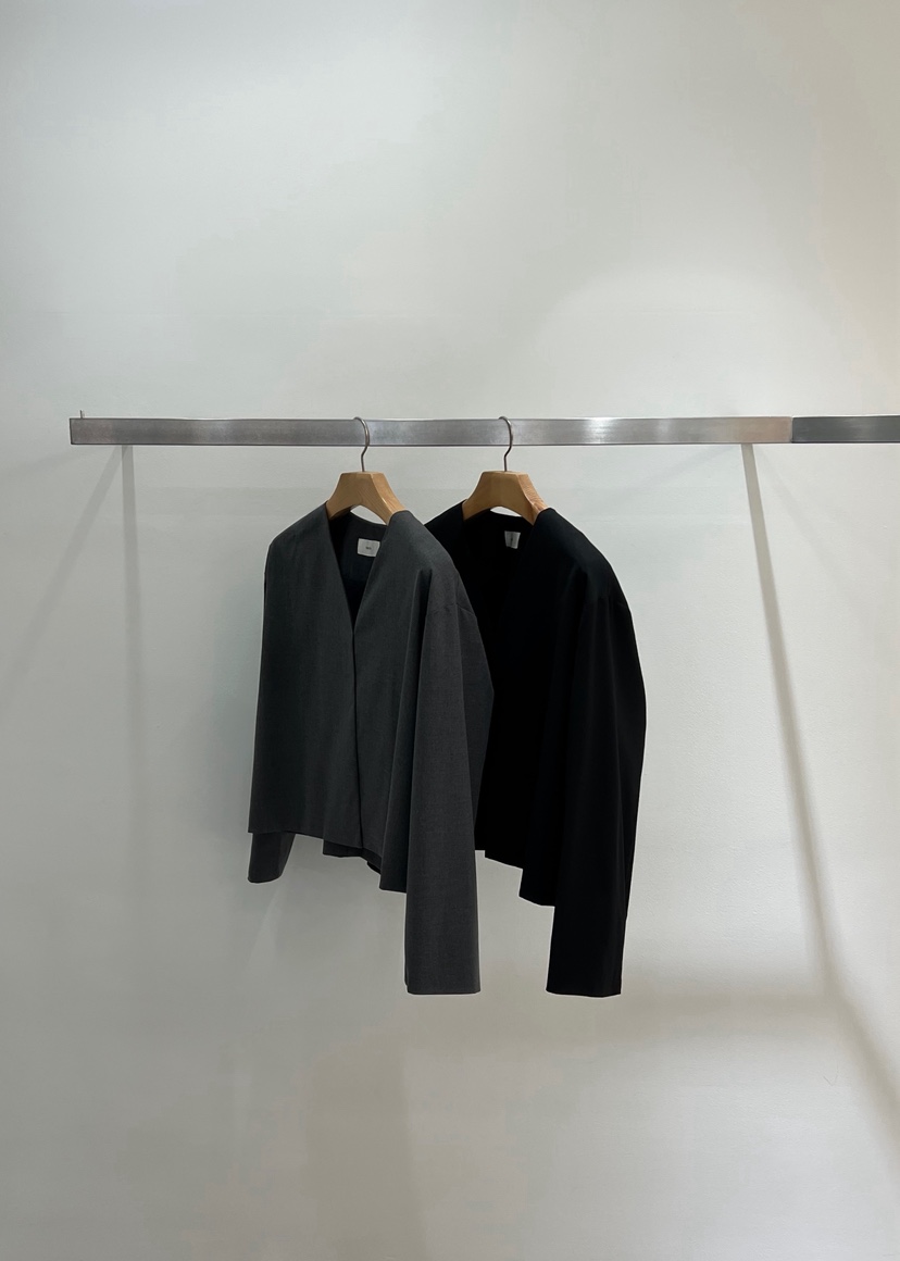 ONESTASTE東大門代購女裝新款人氣休閑真品推薦熱賣夾克羊毛TASTE/ONESTASTE夾克