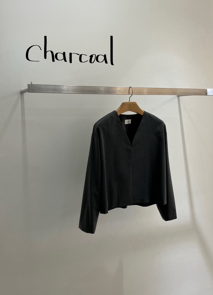 ONESTASTE東大門代購女裝新款人氣休閑真品推薦熱賣夾克羊毛TASTE/ONESTASTE夾克圖色2