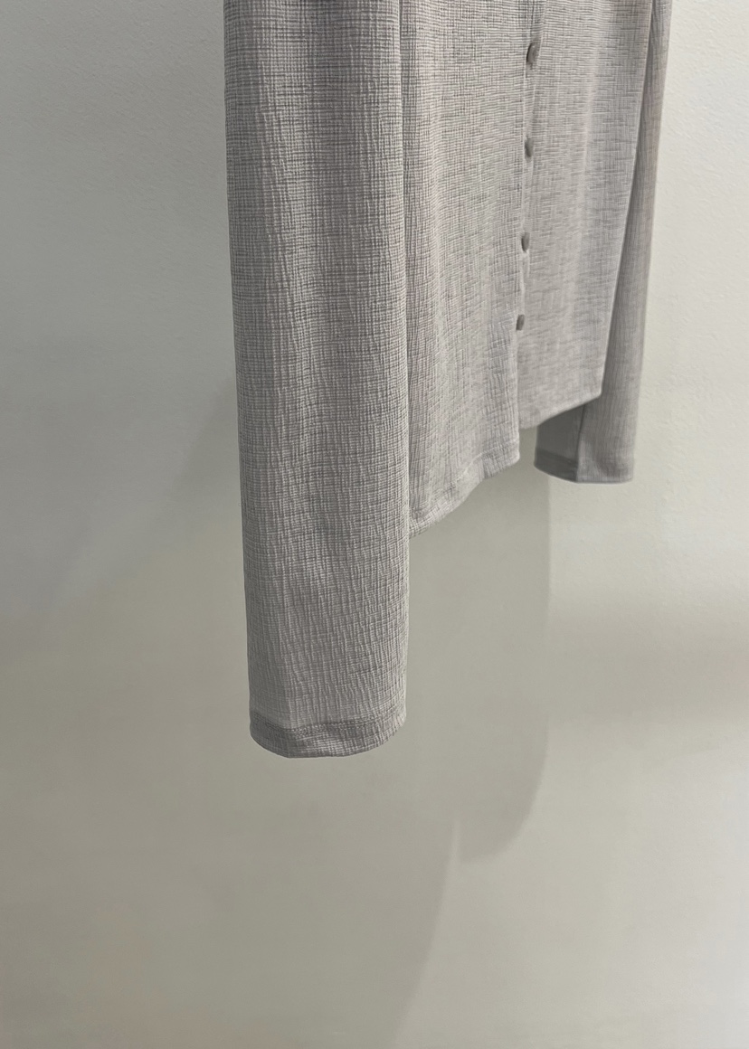 ONESTASTE東大門代購女士新款真品26春夏休閑針織衫開衫紐扣TASTE/ONESTASTE針織衫