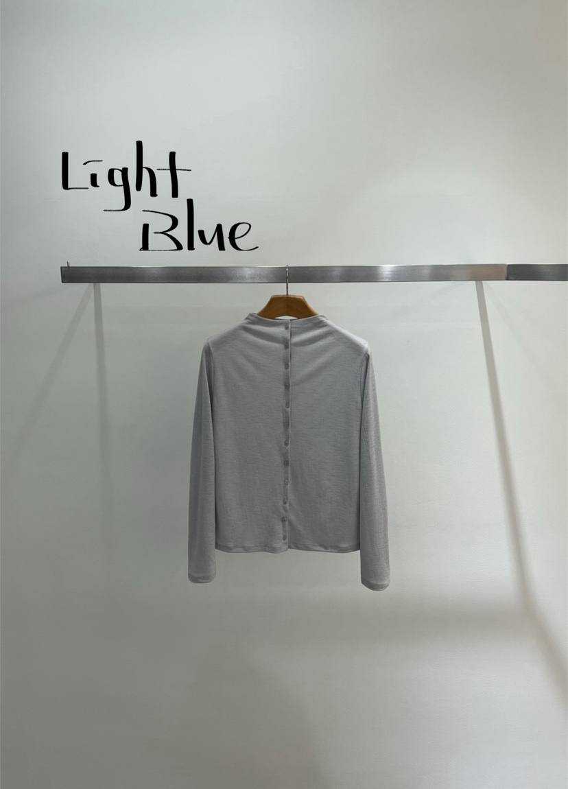 ONESTASTE東大門代購女士新款真品26春夏休閑針織衫開衫紐扣TASTE/ONESTASTE針織衫圖色2