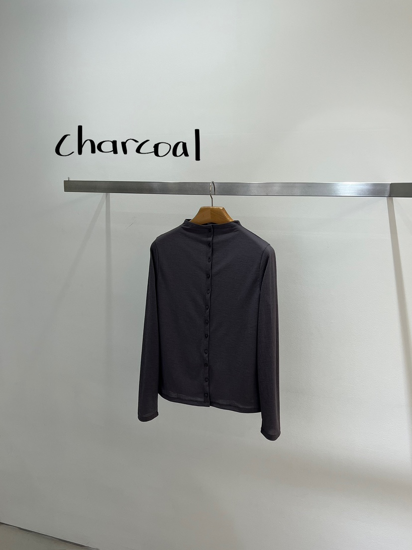 ONESTASTE東大門代購女士新款真品26春夏休閑針織衫開衫紐扣TASTE/ONESTASTE針織衫圖色4