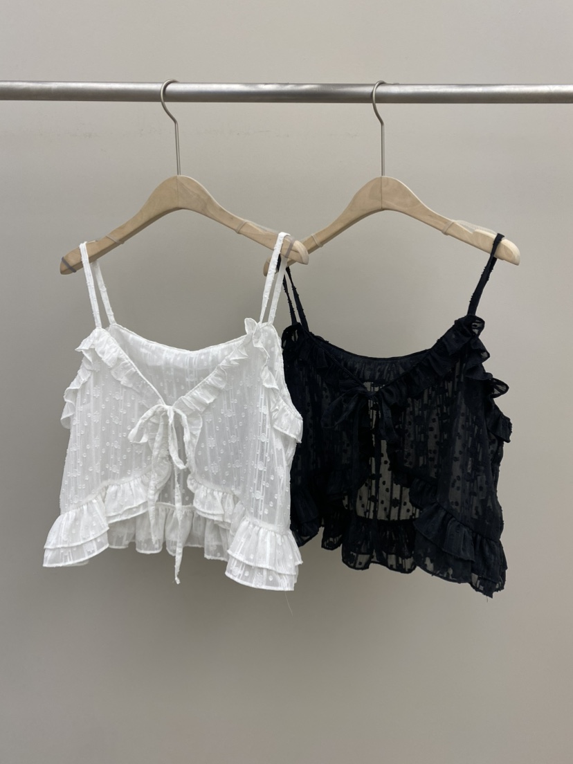 COCOMATON韓國代購女裝新款職業休閑26春夏真品人氣吊帶背心COCOMATON吊帶/背心