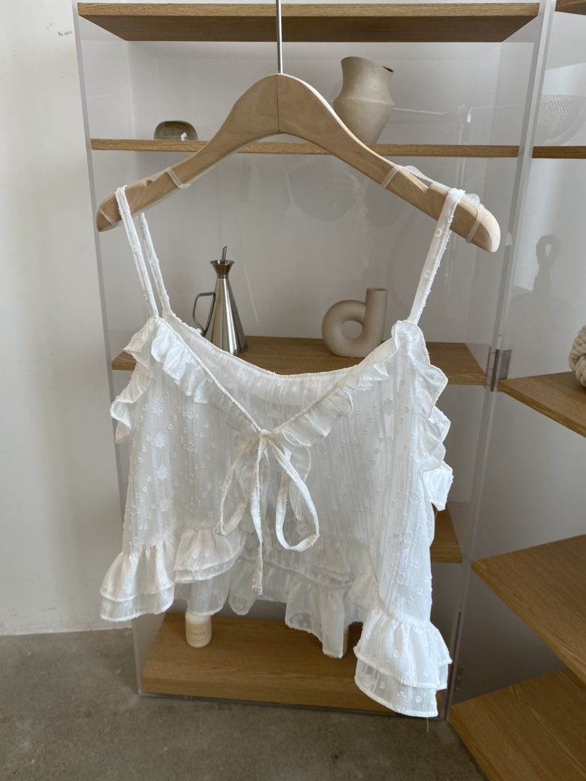 COCOMATON韓國代購女裝新款職業休閑26春夏真品人氣吊帶背心COCOMATON吊帶/背心