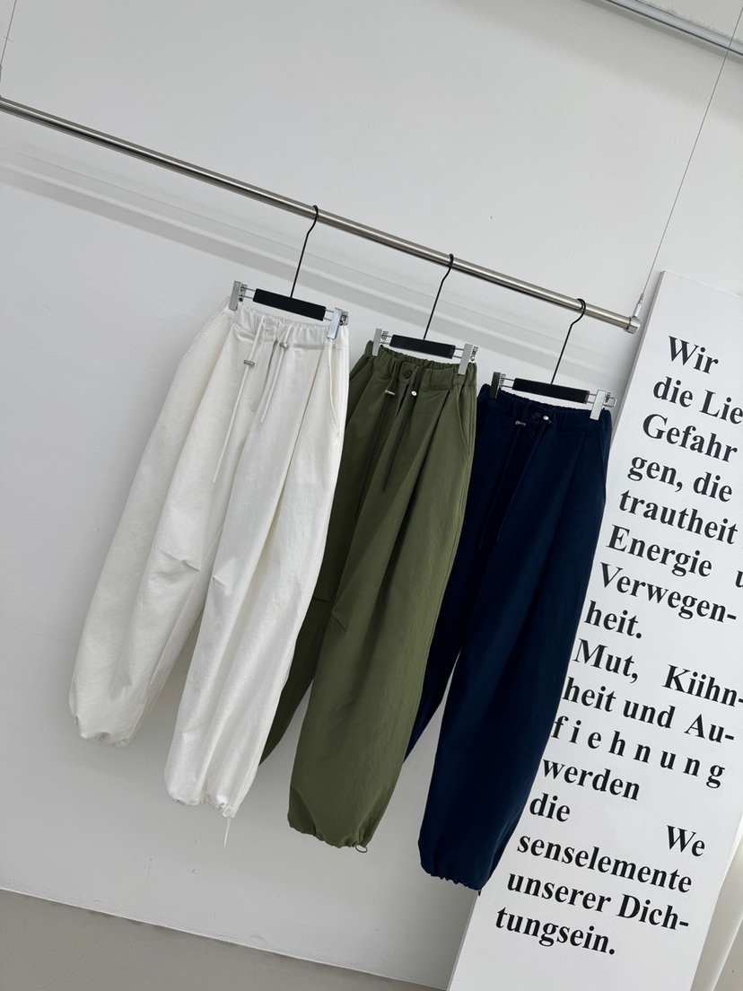 RED-A韓國代購女裝新款推薦休閑26春夏職業時尚人氣休閑褲RED-A休閑褲