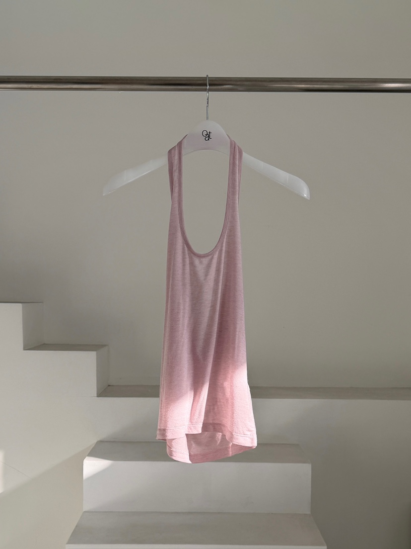 OATMEAL韓國代購女裝新款26春夏真品職業熱賣人氣吊帶背心OATMEAL吊帶/背心圖色1