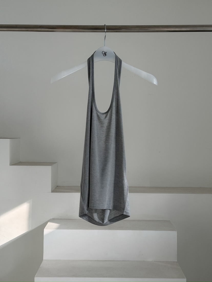 OATMEAL韓國代購女裝新款26春夏真品職業熱賣人氣吊帶背心OATMEAL吊帶/背心圖色3