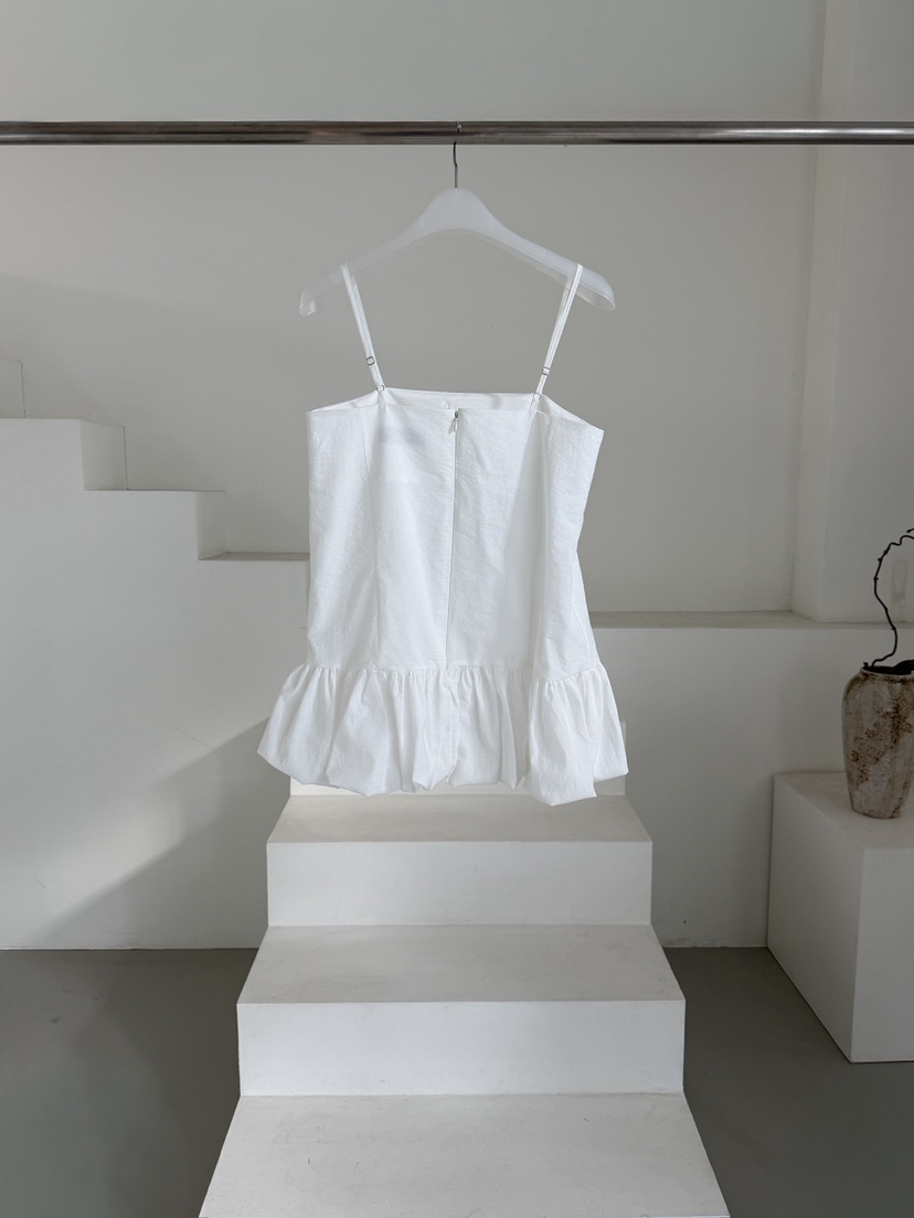 OATMEAL韓國代購女士新款時尚職業休閑人氣26春夏吊帶背心OATMEAL吊帶/背心