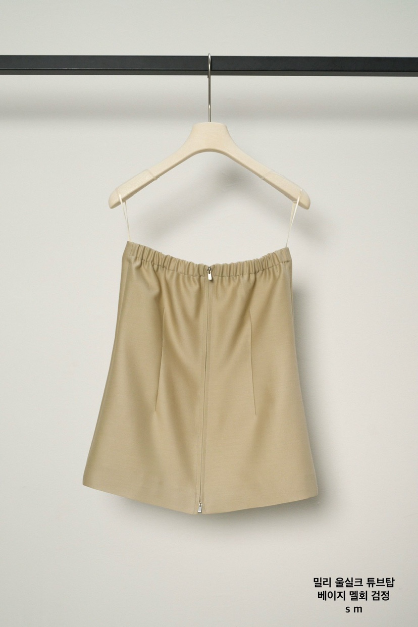 BLOSSOM韓國直郵女士新款職業人氣真品休閑吊帶背心羊毛絲綢BLOSSOM吊帶/背心