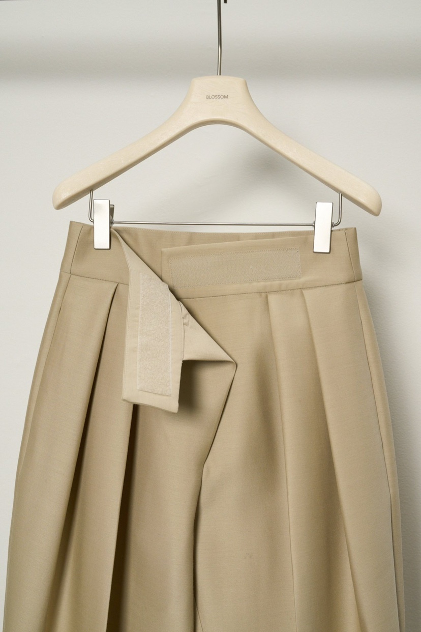 BLOSSOM東大門直郵女士新品職業26春夏推薦人氣真品休閑褲BLOSSOM休閑褲