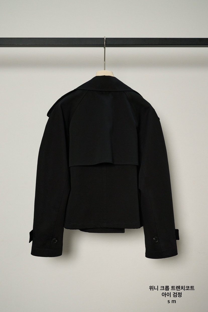 BLOSSOM韓國直郵女士新款熱賣26春夏職業真品推薦夾克短款BLOSSOM夾克