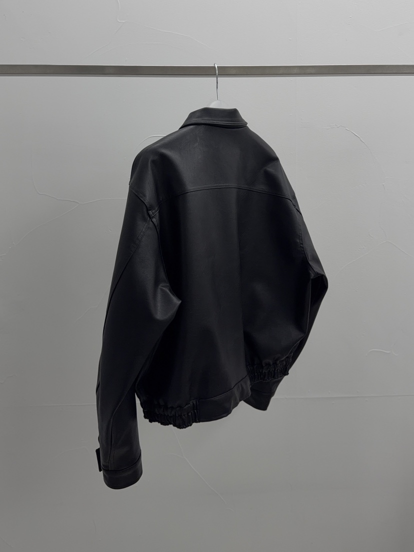 ACME東大門直郵女裝新品休閑推薦時尚真品26春夏夾克皮革ACME夾克