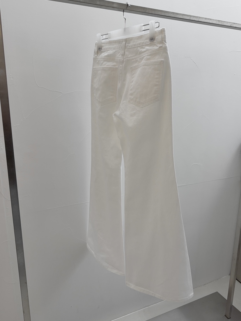 ACME東大門代購女裝新款人氣職業熱賣推薦休閑休閑褲喇叭ACME休閑褲