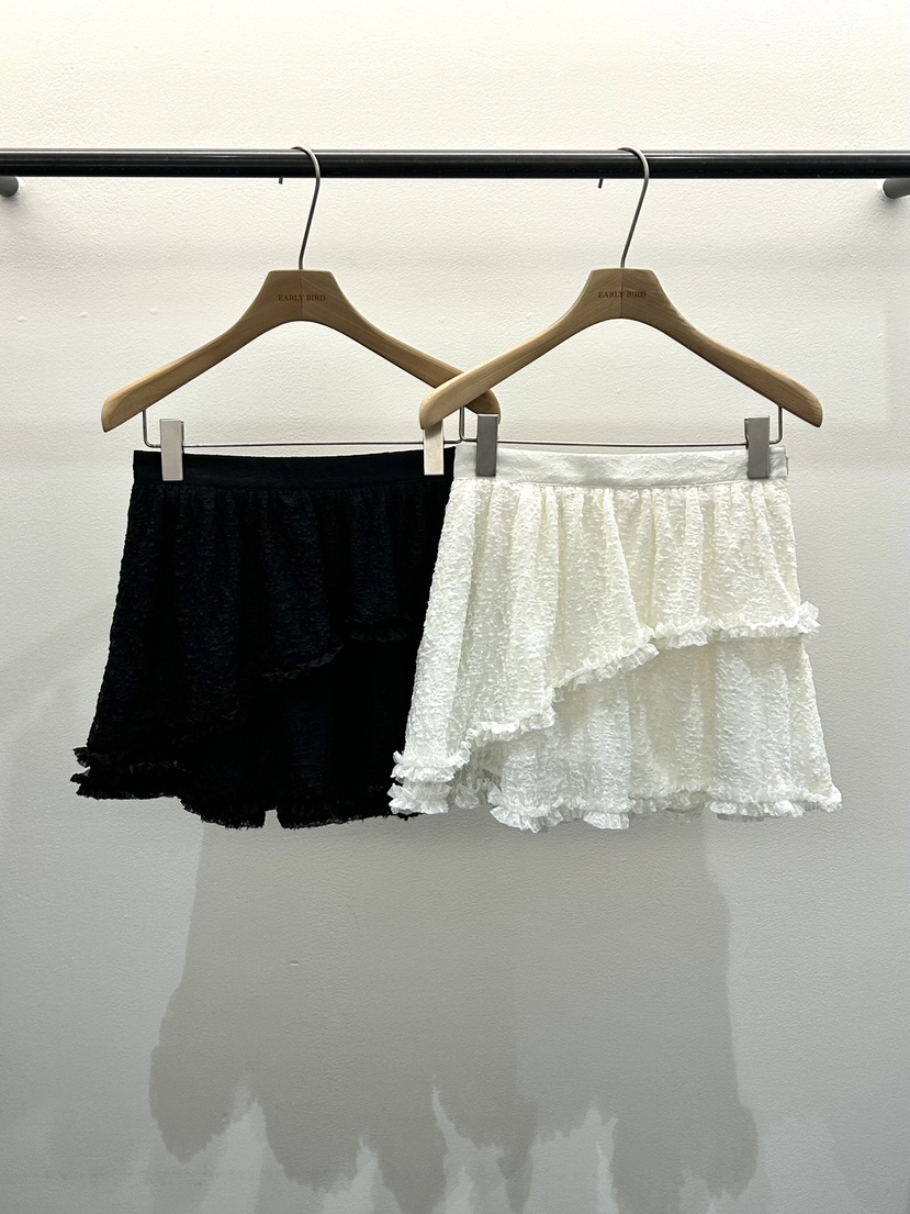 OBSESS東大門實拍女士新款職業休閑真品推薦熱賣時尚短裙OBSESS/EARLY BIRD短裙