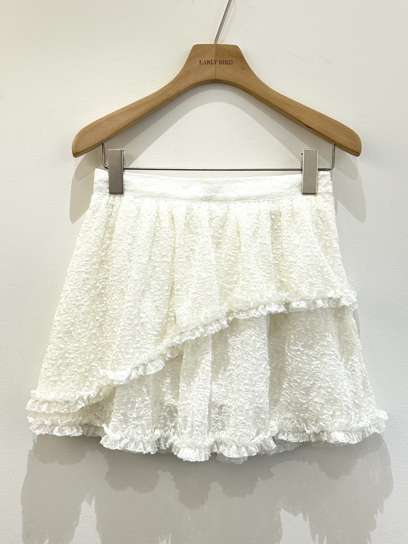 OBSESS東大門實拍女士新款職業休閑真品推薦熱賣時尚短裙OBSESS/EARLY BIRD短裙圖色1