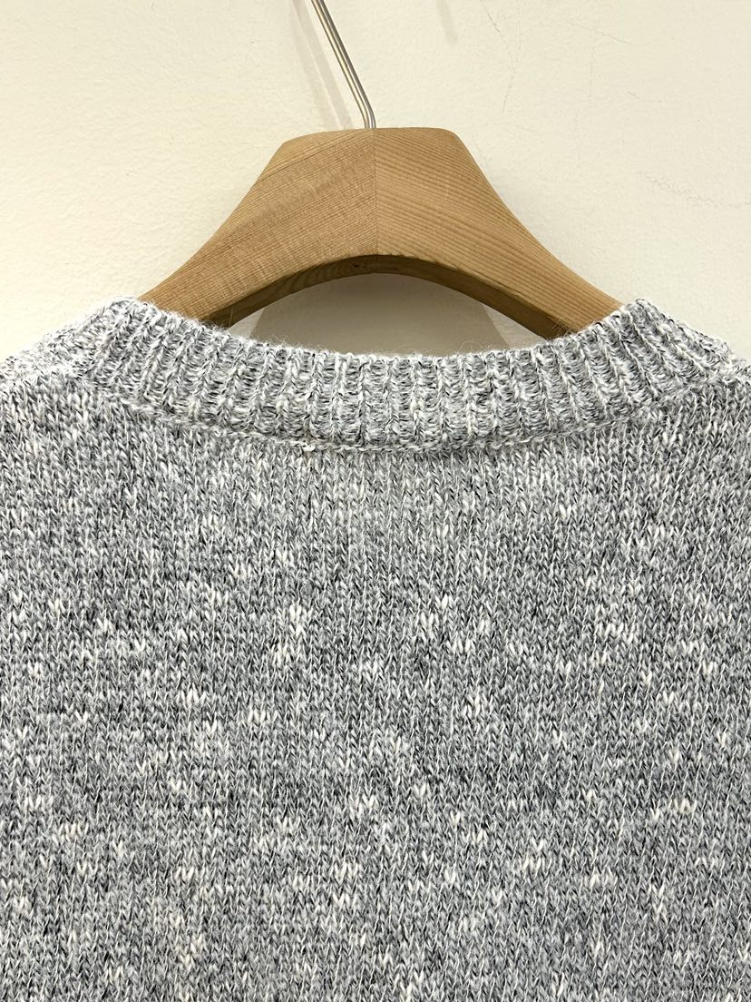 OBSESS東大門實拍女士新品人氣職業熱賣26春夏時尚針織衫OBSESS/EARLY BIRD針織衫