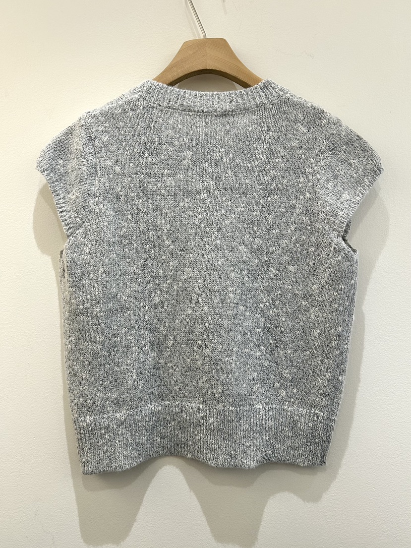 OBSESS東大門實拍女士新品人氣職業熱賣26春夏時尚針織衫OBSESS/EARLY BIRD針織衫