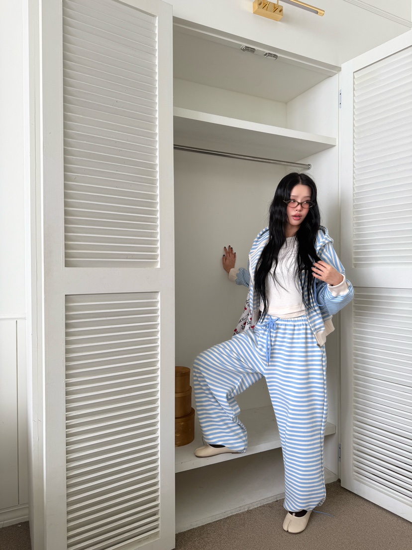 LAIVE東大門直郵女裝新品人氣真品職業時尚推薦熱賣休閑褲LAIVE休閑褲