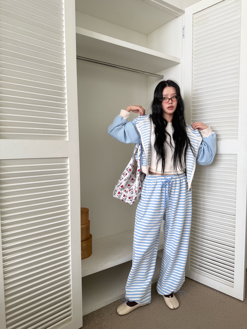 LAIVE東大門直郵女裝新品人氣真品職業時尚推薦熱賣休閑褲LAIVE休閑褲