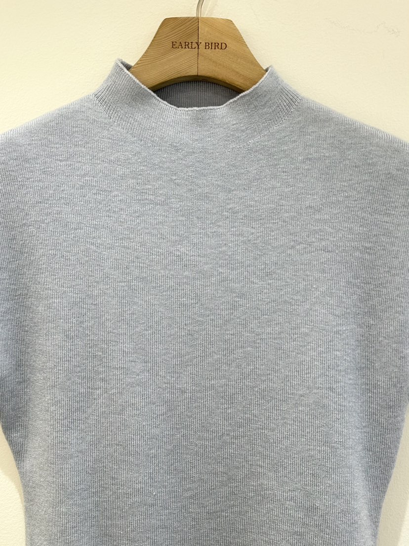 OBSESS東大門直郵女士新款休閑熱賣時尚真品人氣26春夏針織衫OBSESS/EARLY BIRD針織衫