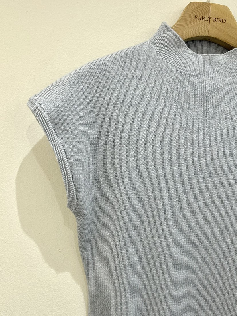 OBSESS東大門直郵女士新款休閑熱賣時尚真品人氣26春夏針織衫OBSESS/EARLY BIRD針織衫