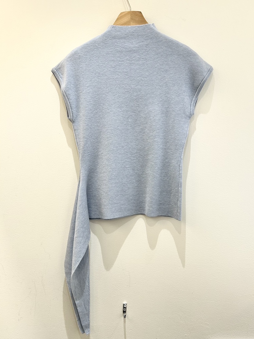 OBSESS東大門直郵女士新款休閑熱賣時尚真品人氣26春夏針織衫OBSESS/EARLY BIRD針織衫