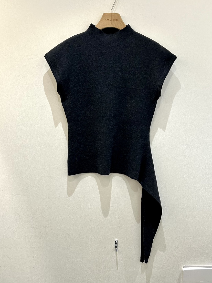 OBSESS東大門直郵女士新款休閑熱賣時尚真品人氣26春夏針織衫OBSESS/EARLY BIRD針織衫圖色3