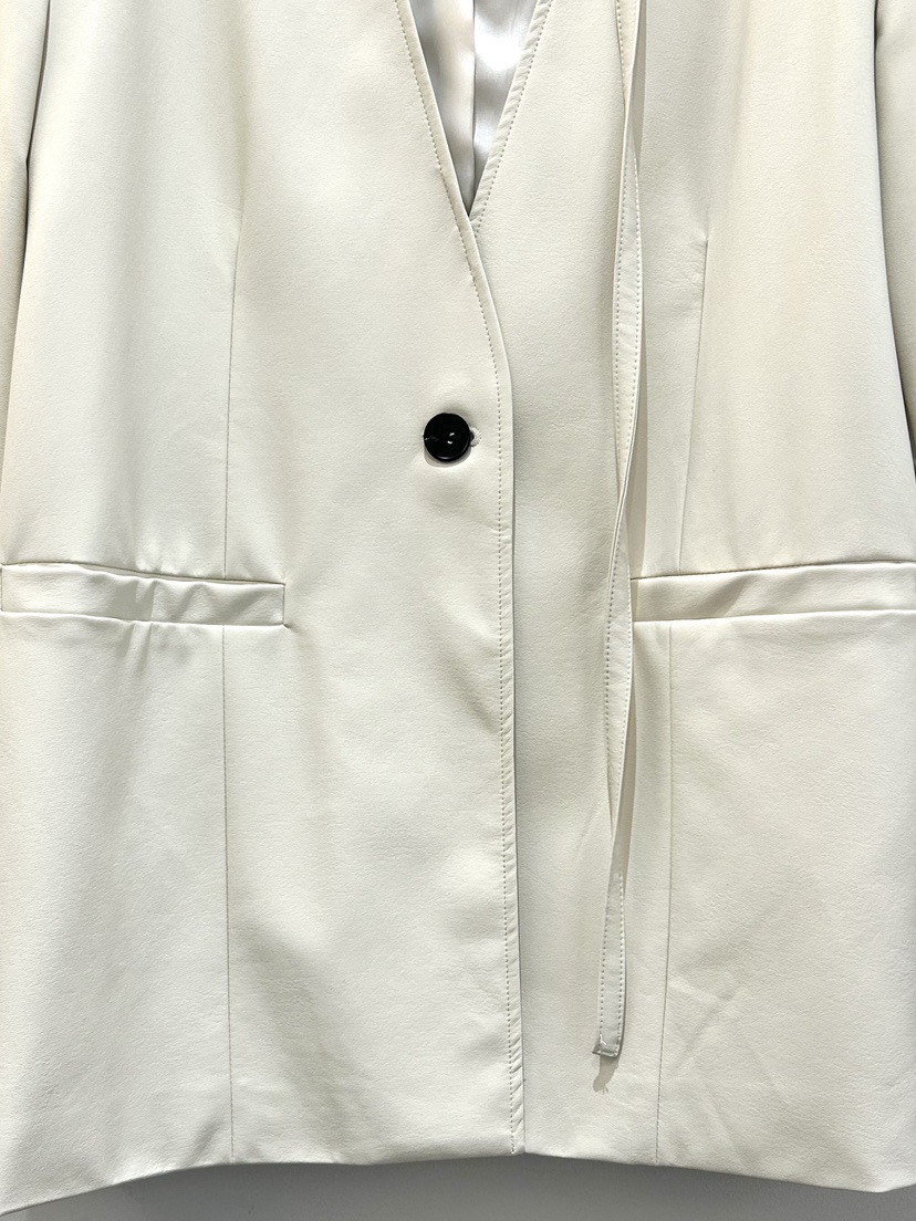 OBSESS東大門直郵女裝新品真品26春夏熱賣推薦休閑夾克皮革OBSESS/EARLY BIRD夾克