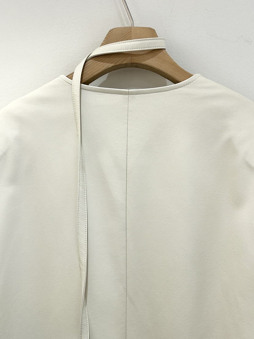 OBSESS東大門直郵女裝新品真品26春夏熱賣推薦休閑夾克皮革OBSESS/EARLY BIRD夾克