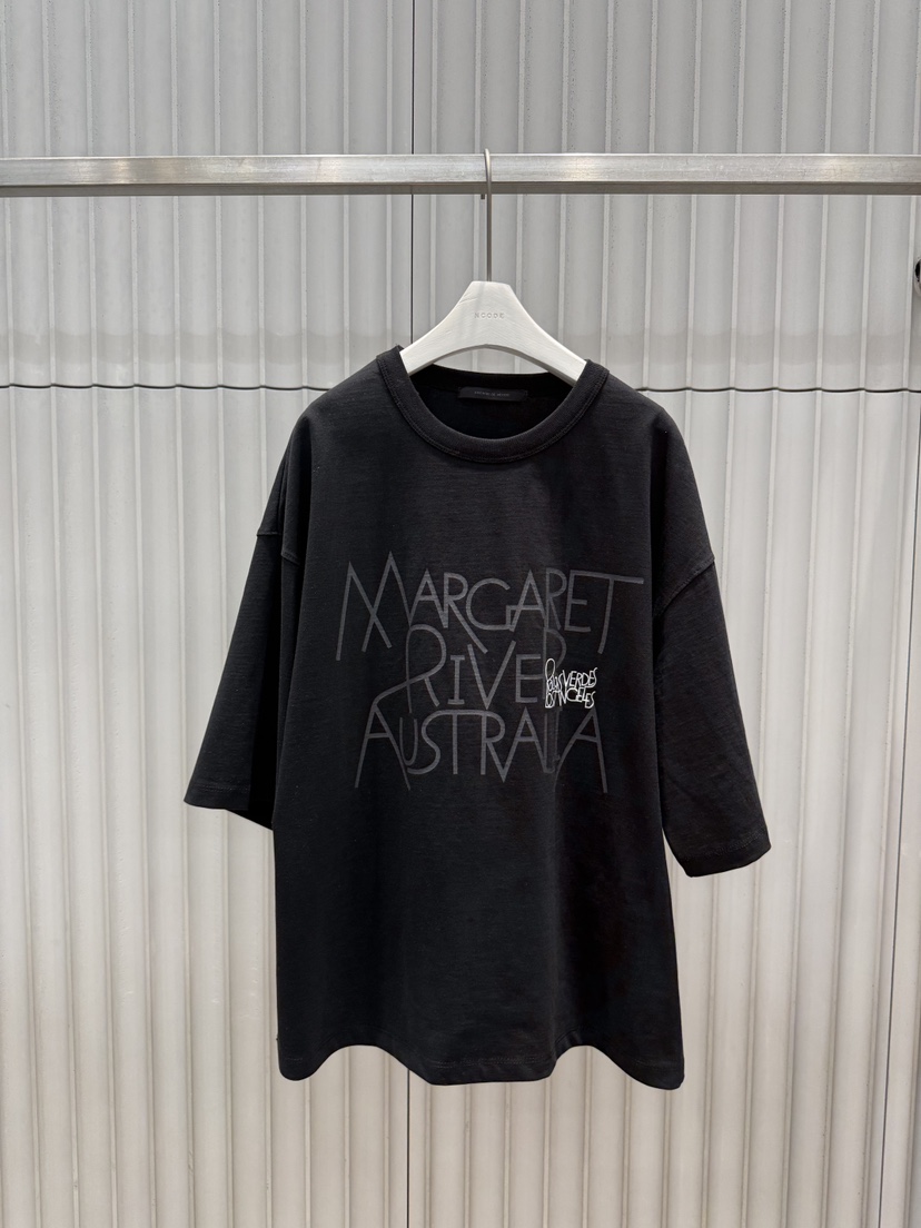 NCODE韓國直郵女士新品職業熱賣時尚真品人氣休閑26春夏T恤NCODET恤圖色4