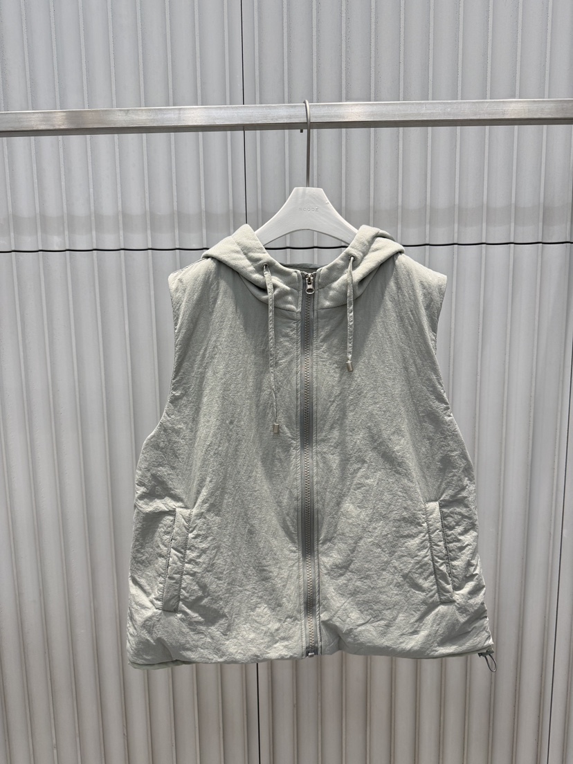 NCODE東大門代購女士新品26春夏真品人氣休閑推薦時尚馬甲NCODE馬甲圖色2