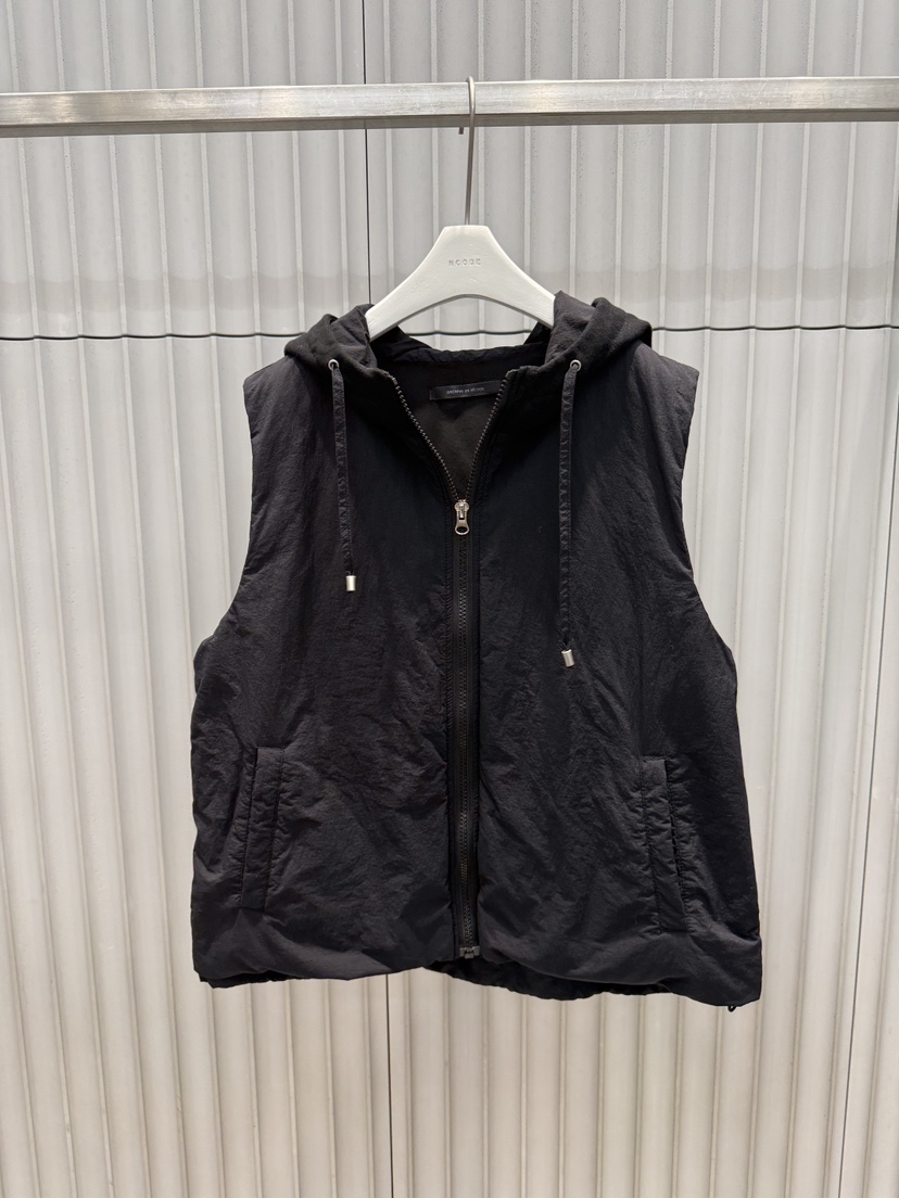 NCODE東大門代購女士新品26春夏真品人氣休閑推薦時尚馬甲NCODE馬甲圖色3