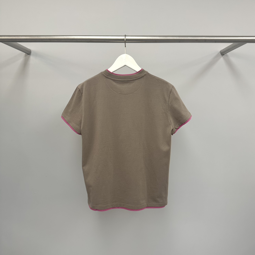 RIVER東大門代購女裝新款職業推薦人氣休閑熱賣真品時尚T恤WATER/RIVERT恤