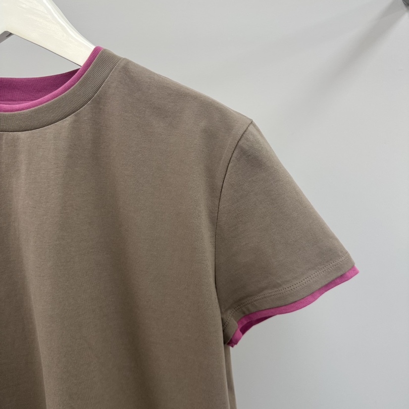 RIVER東大門代購女裝新款職業推薦人氣休閑熱賣真品時尚T恤WATER/RIVERT恤