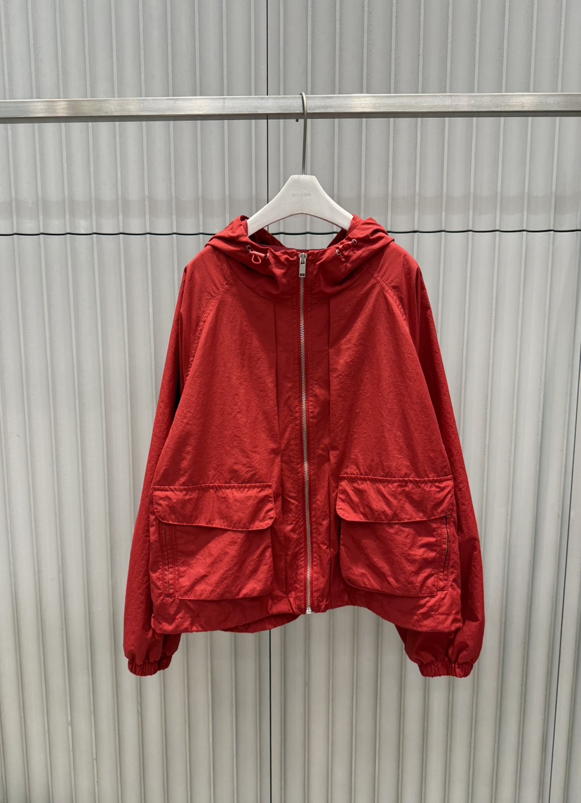 NCODE東大門直郵女裝新品推薦熱賣人氣休閑真品時尚夾克連帽NCODE夾克圖色2