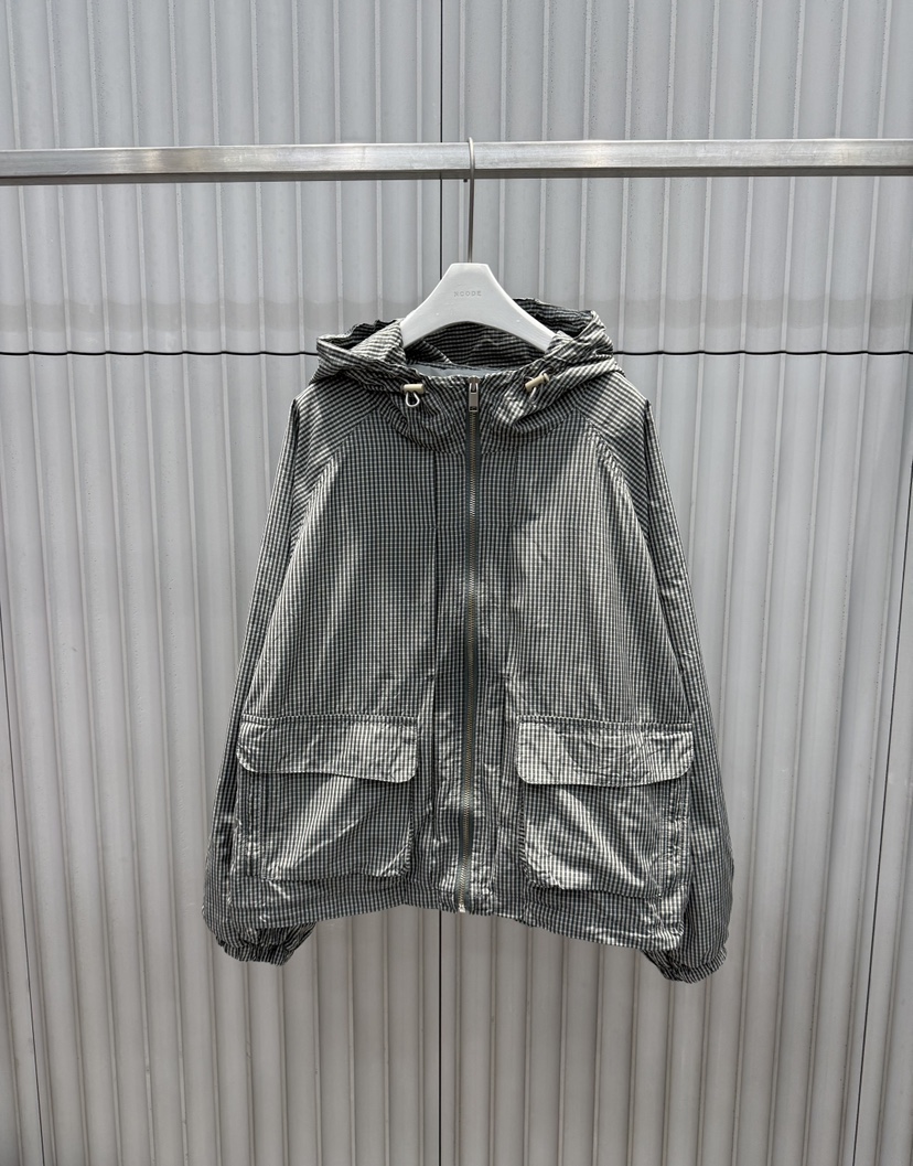 NCODE東大門直郵女裝新品推薦熱賣人氣休閑真品時尚夾克連帽NCODE夾克圖色3