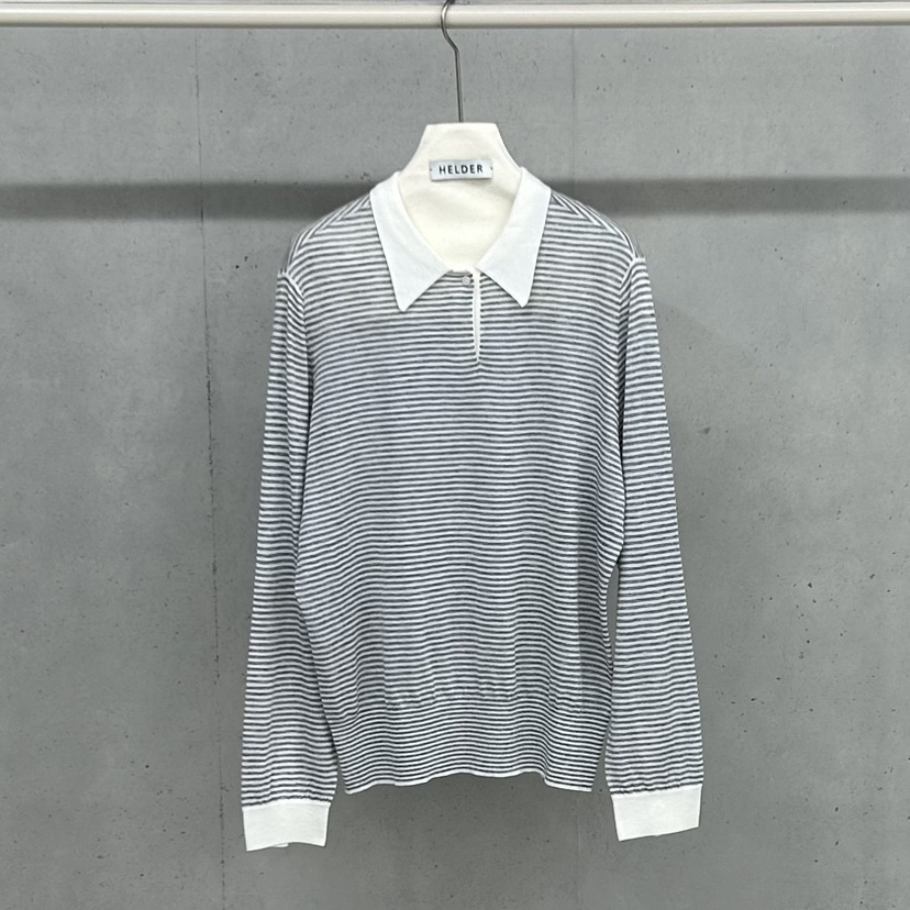 HELDER-P東大門實拍女士新款時尚休閑真品職業26春夏長袖T恤HELDER長袖T恤圖色2