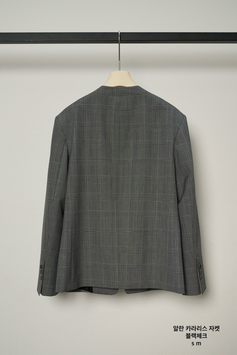 BLOSSOM韓國代購女裝新款休閑26春夏推薦熱賣時尚職業夾克BLOSSOM夾克