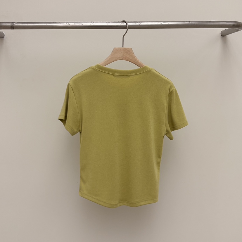 LAIVE東大門代購女士新款推薦26春夏職業人氣熱賣時尚T恤LAIVET恤