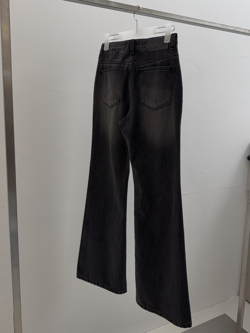 ACME東大門代購女士新品推薦時尚人氣熱賣職業26春夏牛仔褲ACME牛仔褲
